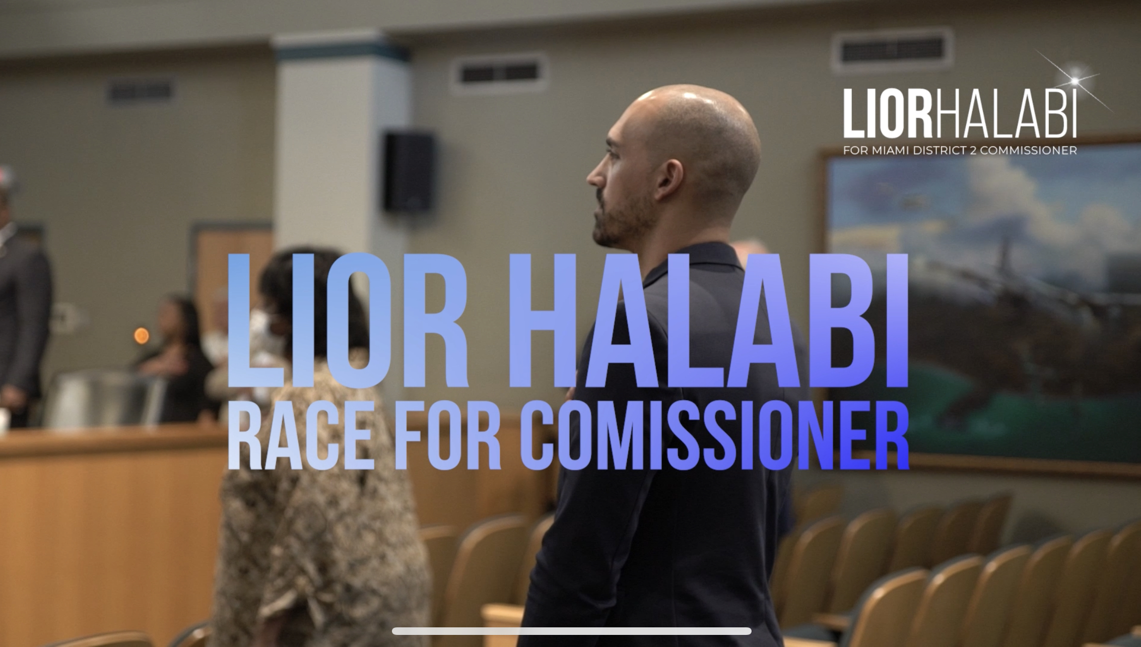 Lior Halabi Election Race Recap